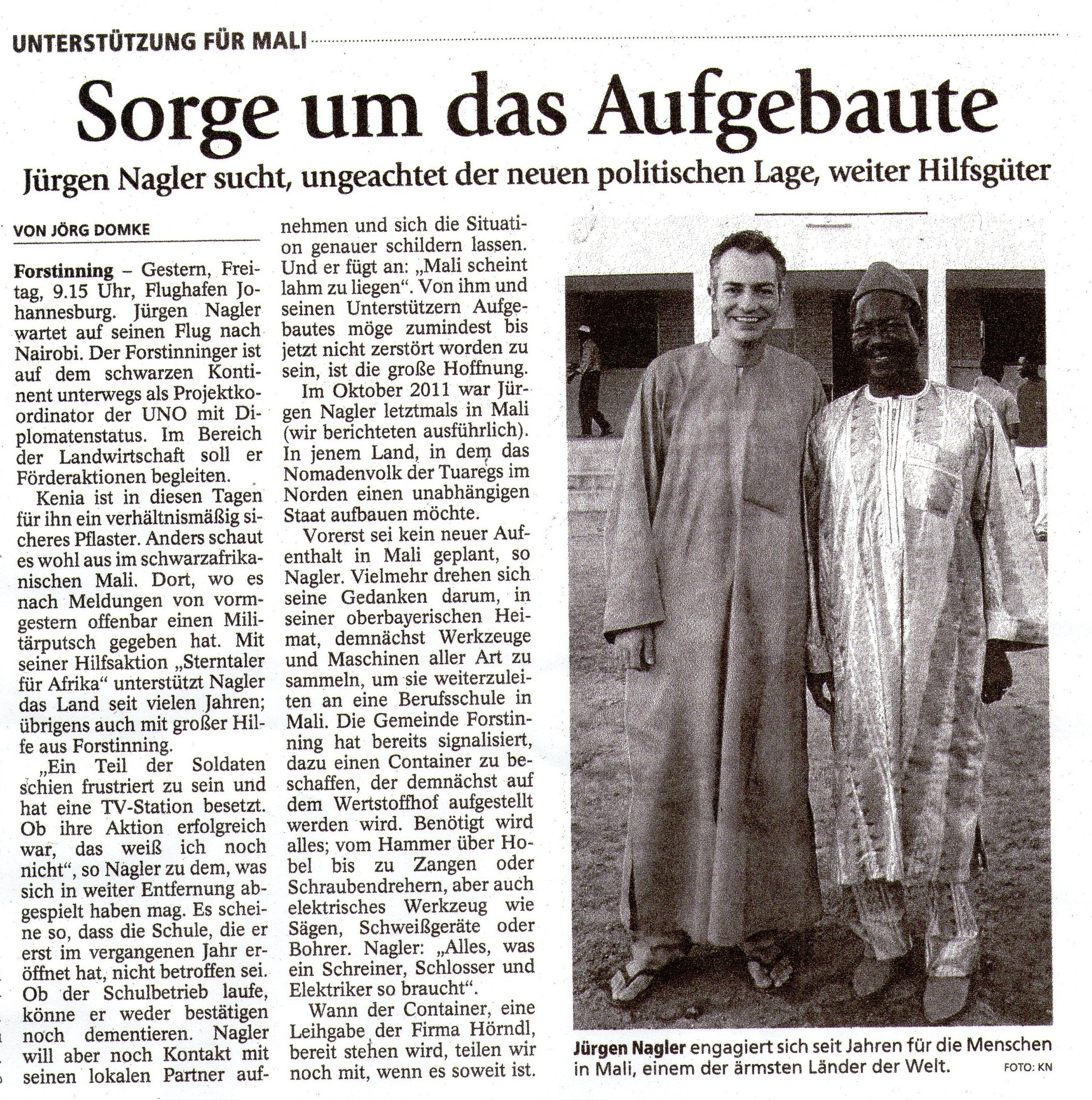 Merkur - Ebersberger Zeitung März 2012