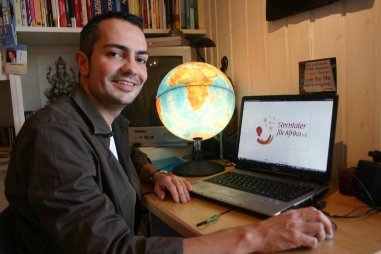 Einladung 10 Jahre Sterntaler!