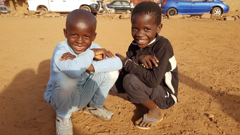 Aktuelle Projekte & Dankeschön Video aus Mali